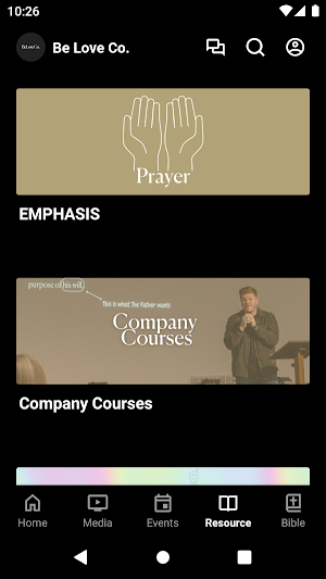 Be Love Co. Screenshot 3