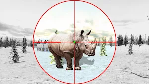 Hunting Sniper 3D Screenshot 1