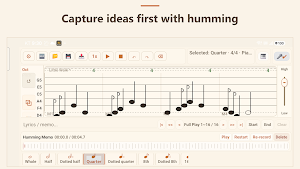 Melody Note - Hum & Music Memo Screenshot 2