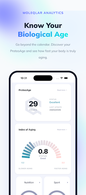OMIQ by MOLEQLAR Screenshot 1