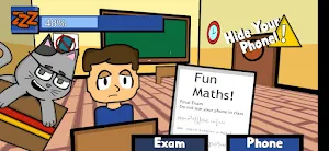 No Phones In Class! Screenshot 2