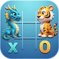 Dragon & Tiger – Tic Tac Toe