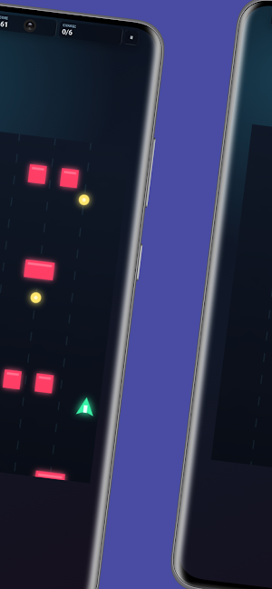 Charge Rush Circuit Screenshot 2