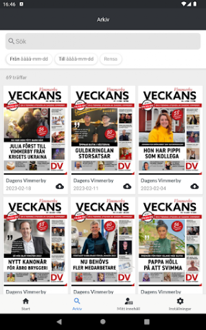 Veckans Vimmerby Screenshot 3