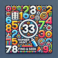 Number Hunt: Find & Seek