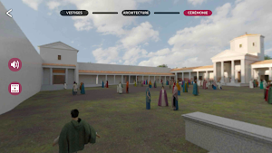 Temple de Mars 3D Screenshot 3