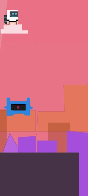 Jumping Bot Screenshot 2