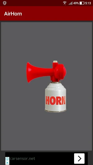 Air Horn Screenshot 0