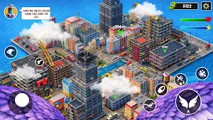 I Am Crow: Urban Chaos Screenshot 1