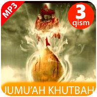 Jumu'ah Khutbah  Part-3