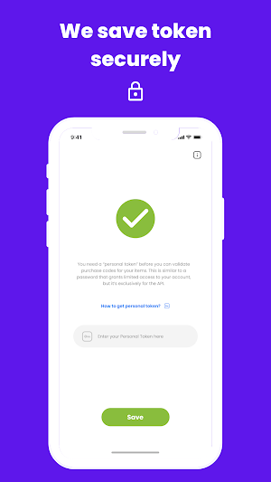 Envato Purchase Verifier Screenshot 2