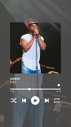 Music Kirk Franklin Song Mp3 Screenshot 0