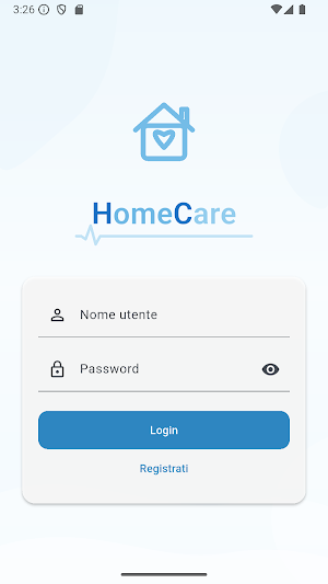 HomeCare Screenshot 0