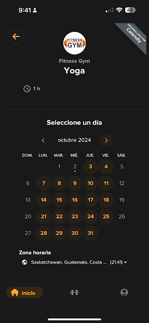 Fito App Screenshot 3