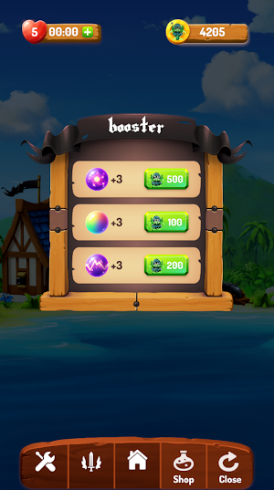 BShooter Screenshot 3