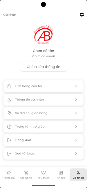MinhDang Screenshot 2
