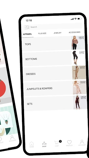 Fashmill Screenshot 1
