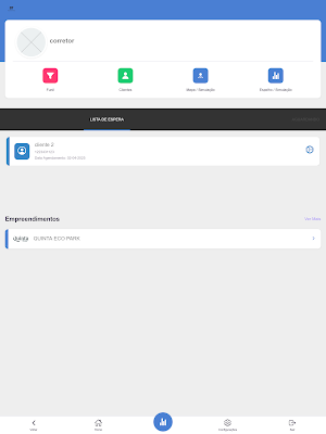 P7 Corretagem Screenshot 2
