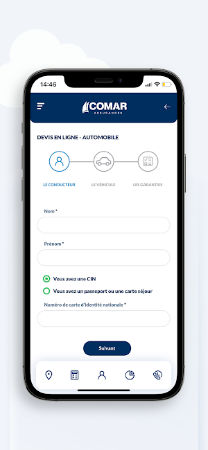 MyCOMAR Screenshot 2
