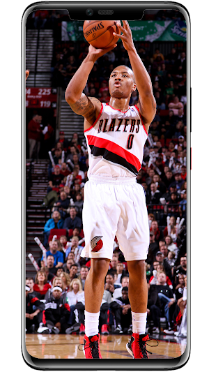 Damian Lillard Wallpapers Screenshot 2