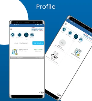 Musson Patout Auto Care Screenshot 2