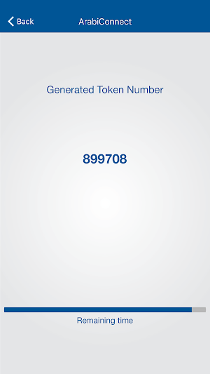 ArabiConnect Token Screenshot 2