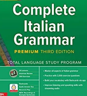 Italian Grammar Books offline Screenshot 3