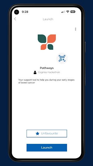 Digital Health Portal Screenshot 2
