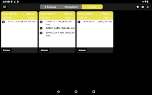 Metapos KDS Screenshot 3