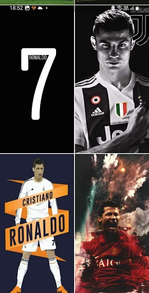 Cristiano Ronaldo Wallpapers Screenshot 2