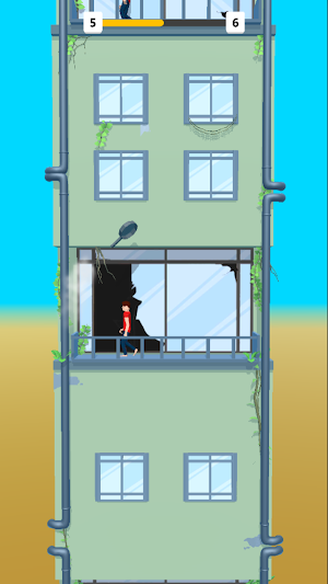 Zipline Rope Challenge Screenshot 3