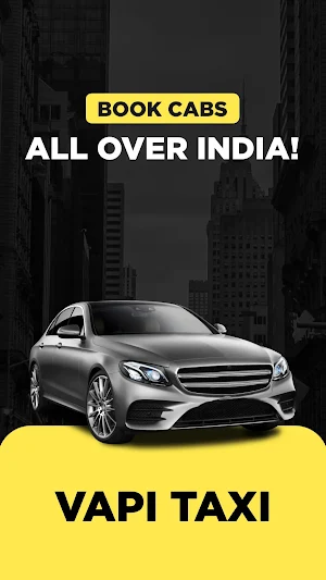 Vapi Taxi  -Book Cabs/Taxi Screenshot 0