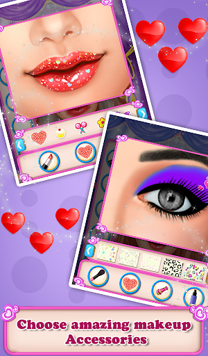 Girls High School Crush Story Screenshot 2
