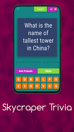Skyscraper Trivia Mastery Screenshot 2