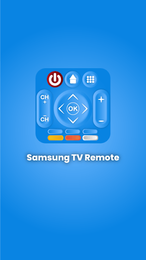 Remote Control For SAMSUNG TV Screenshot 1