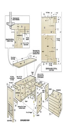 Wood Working Plans Screenshot 3