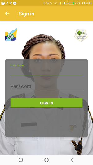 Abuja Inspector Screenshot 2