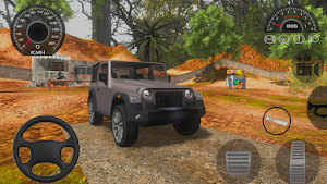 Indian Car Simulator 3D Pro Screenshot 0