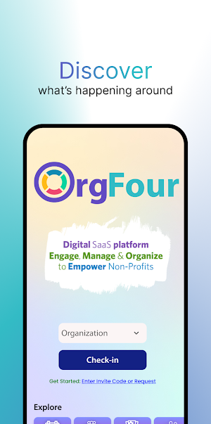 OrgFour Screenshot 0