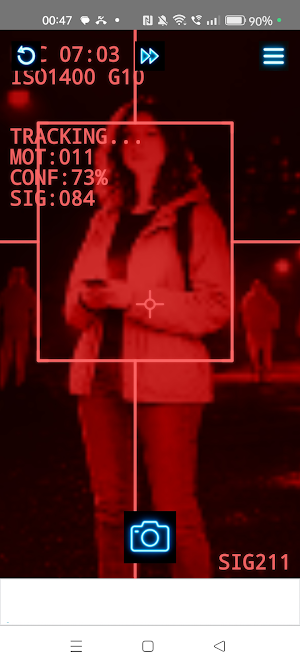 Night Vision Camera FX Screenshot 3