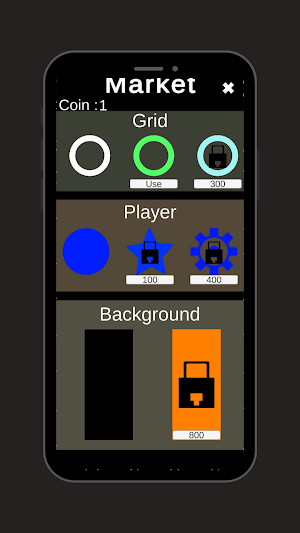 Circling Screenshot 1