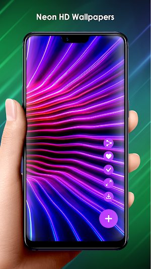 Neon HD Wallpapers Screenshot 2