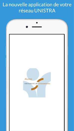 Alumni UNISTRA Screenshot 3