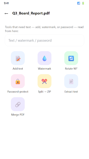 iPlay Pro Screenshot 0