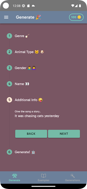 Animal Anthems Screenshot 2