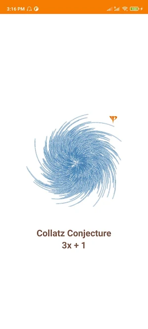 Collatz Conjecture Screenshot 0