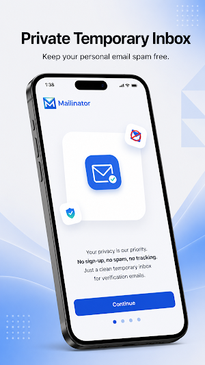Mailinator: Verification Email Screenshot 2