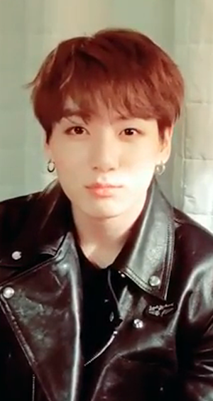 Jungkook Fake Chat & Video Call - Call You Screenshot 1