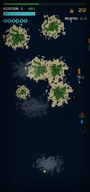Aero Strike Screenshot 0