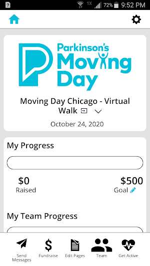 Parkinson's Moving Day Screenshot 1